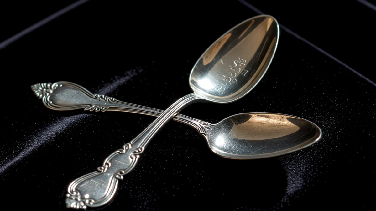 Identifying Authentic Antique Silver Hallmarks