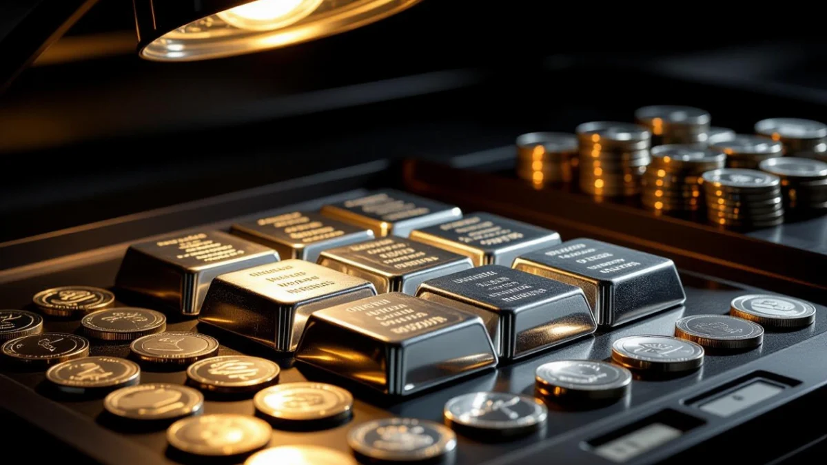 Understanding Silver Bullion Weight Standards