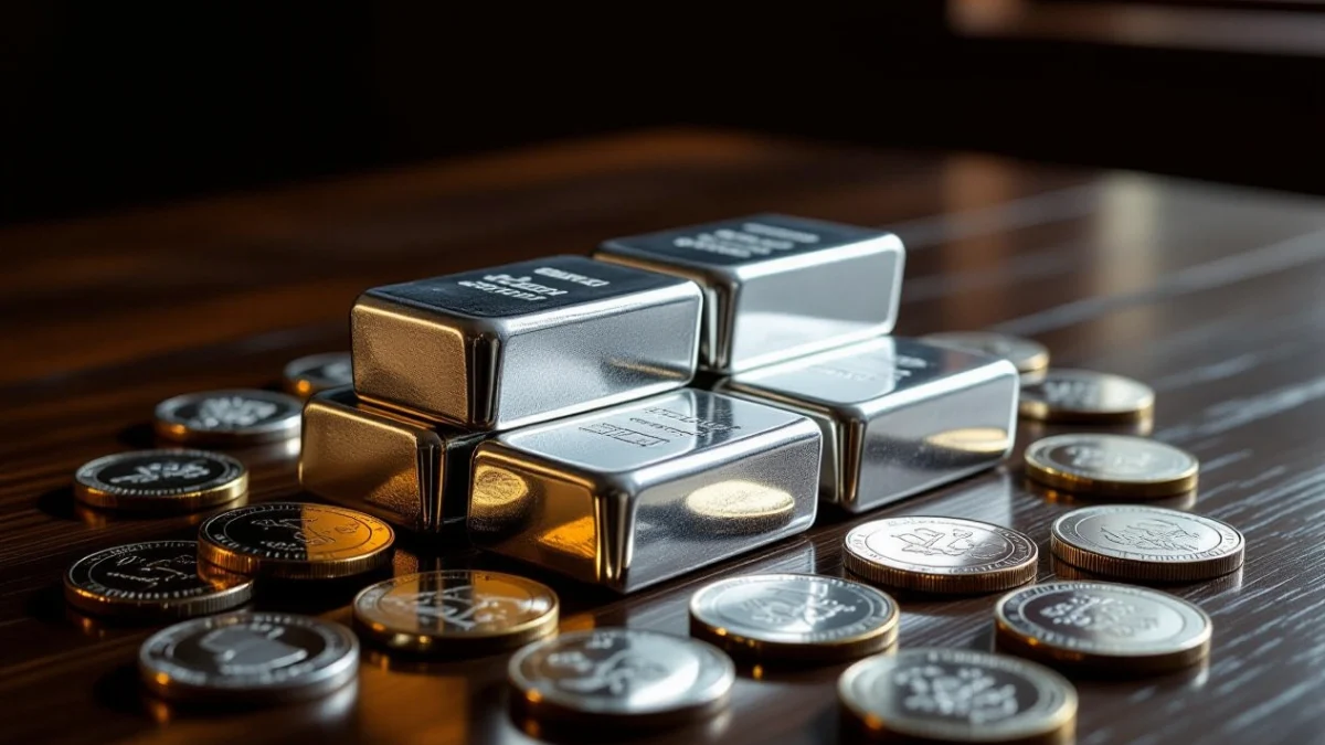 Kilo Silver Bars for Serious Investors