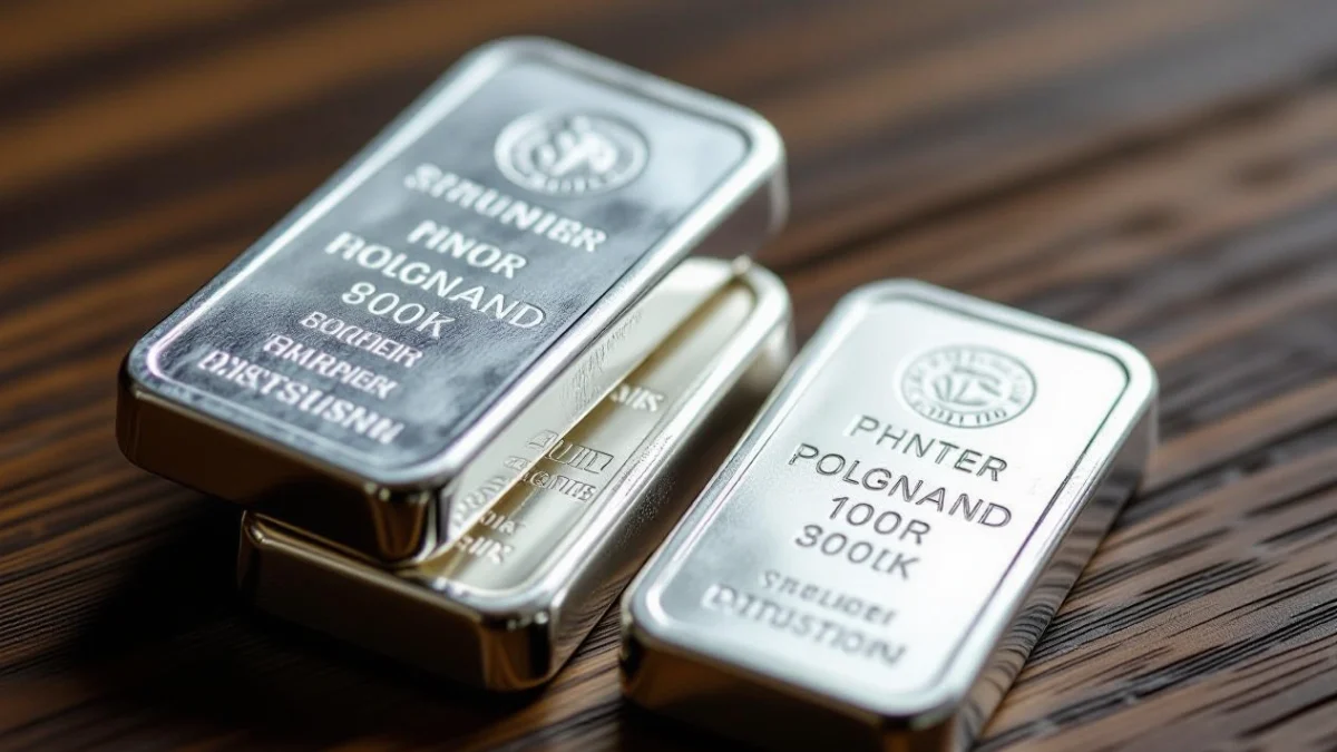 Understanding Silver Bullion Bar Sizes and Purity