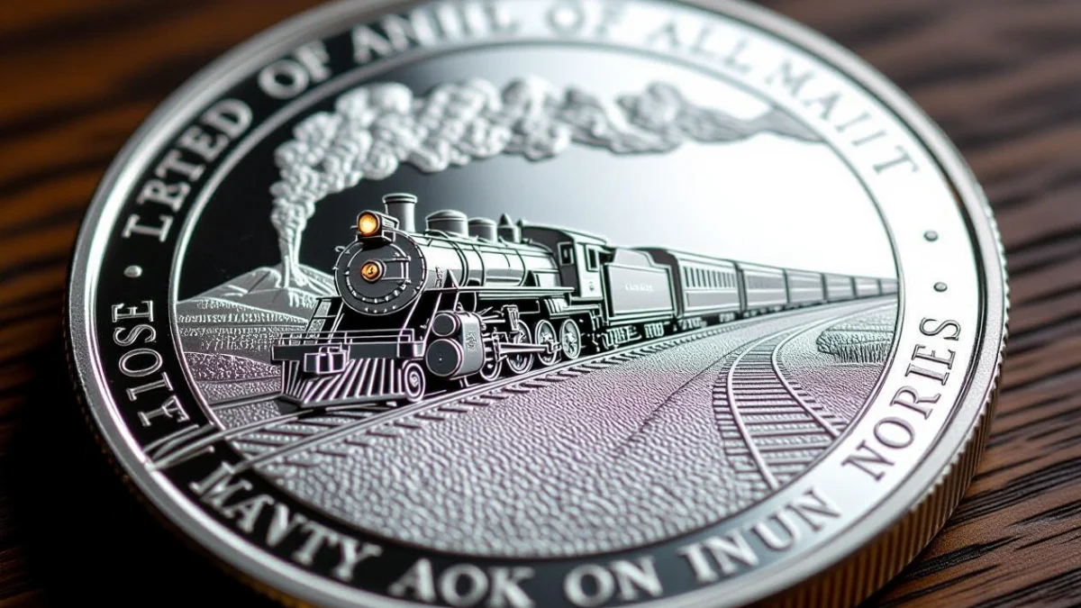 The Mother Lode Mint: A Forgotten Sierra Foundry of Railroad Silver