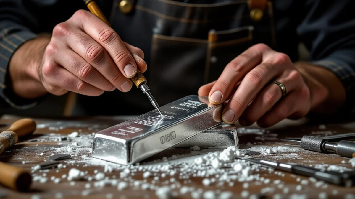 Silver Bullion Basics: What Nevada Collectors Need to Know