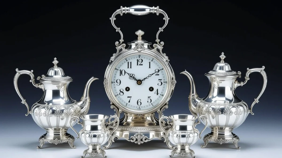 Timeless Elegance for Collectors