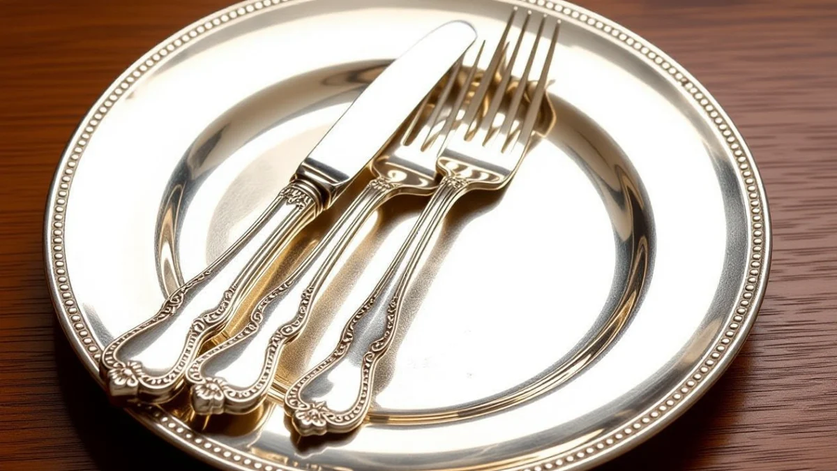 Spotting Fakes: How to Tell Real Vintage Silver from Reproductions
