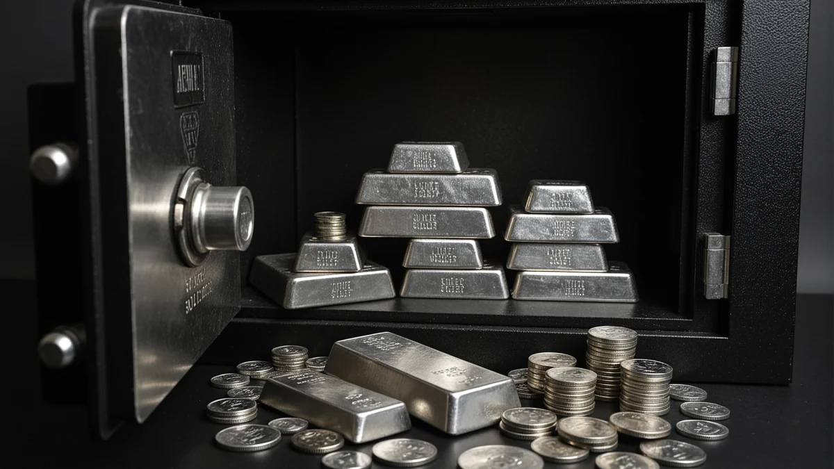 Silver Bullion Storage Options for Long-Term Investors