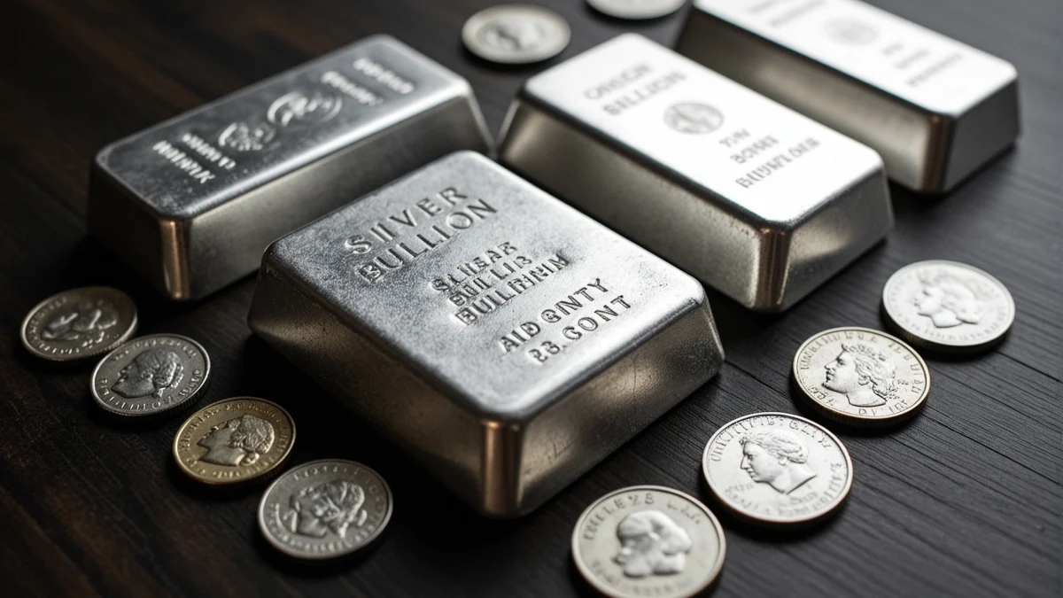 Understanding Silver Bullion Purity Standards