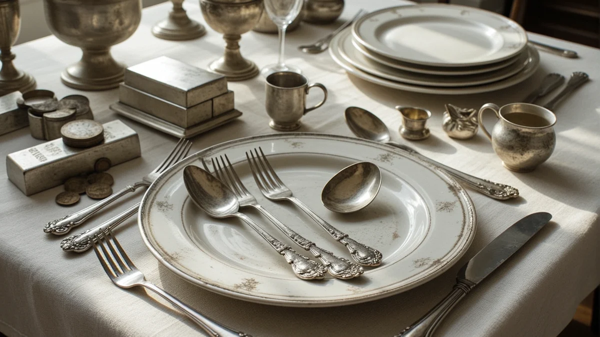 Why Mid-Century Silver Tables Still Define Modern Interiors