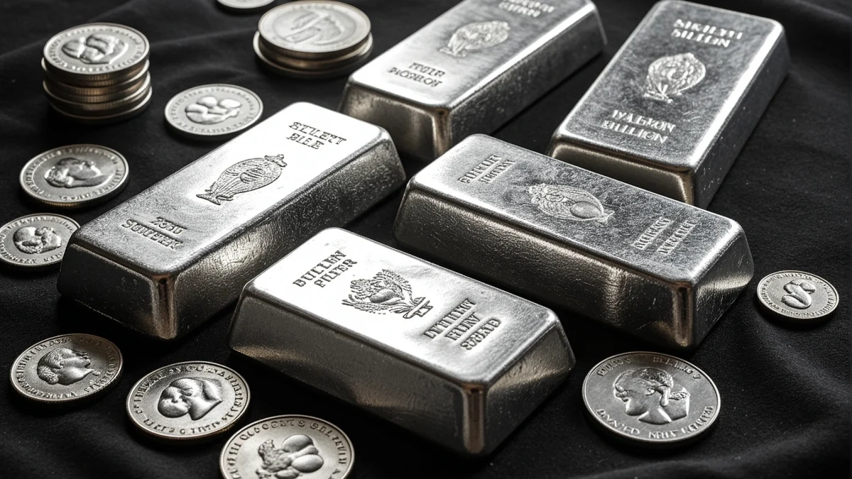 Understanding Silver Bullion Purity Standards and Markings